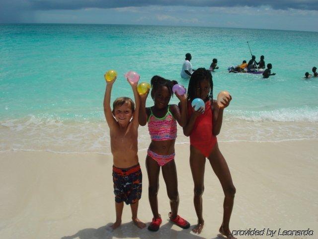 Pigeon Cay Beach Club Arthur's Town Экстерьер фото