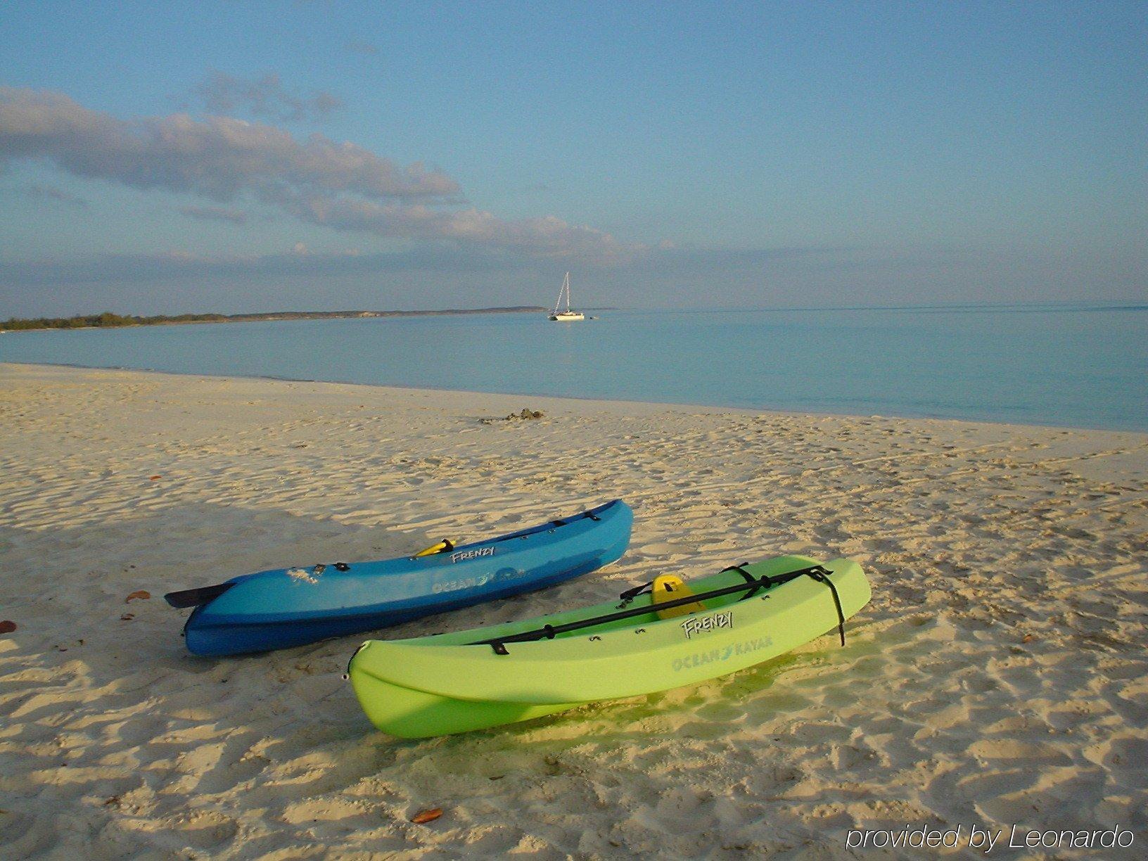 Pigeon Cay Beach Club Arthur's Town Экстерьер фото