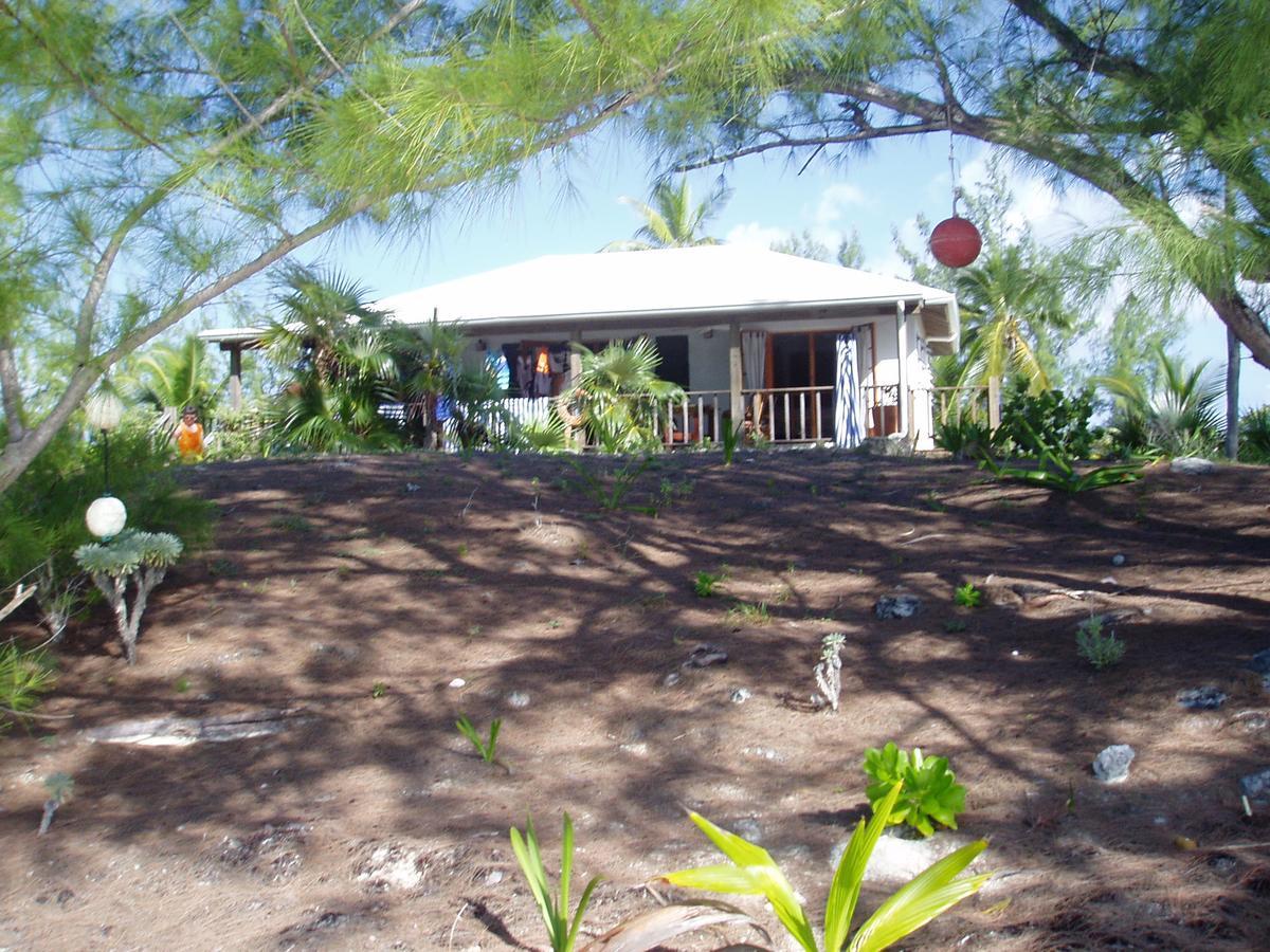 Pigeon Cay Beach Club Arthur's Town Экстерьер фото
