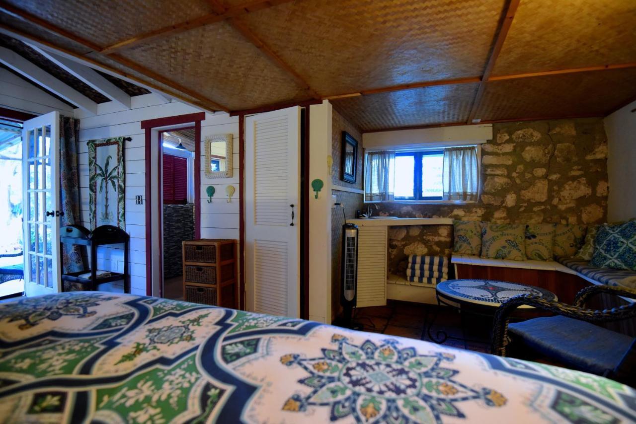 Pigeon Cay Beach Club Arthur's Town Экстерьер фото